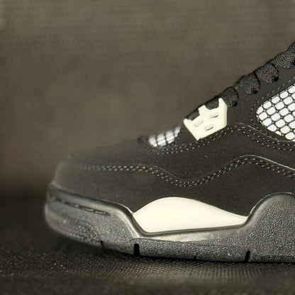 2024Air Jordan 4 Retro 'White Thunder'