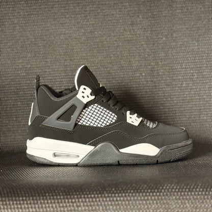 2024Air Jordan 4 Retro 'White Thunder'