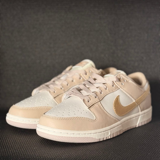 Nike Dunk Low “Gold Dust”