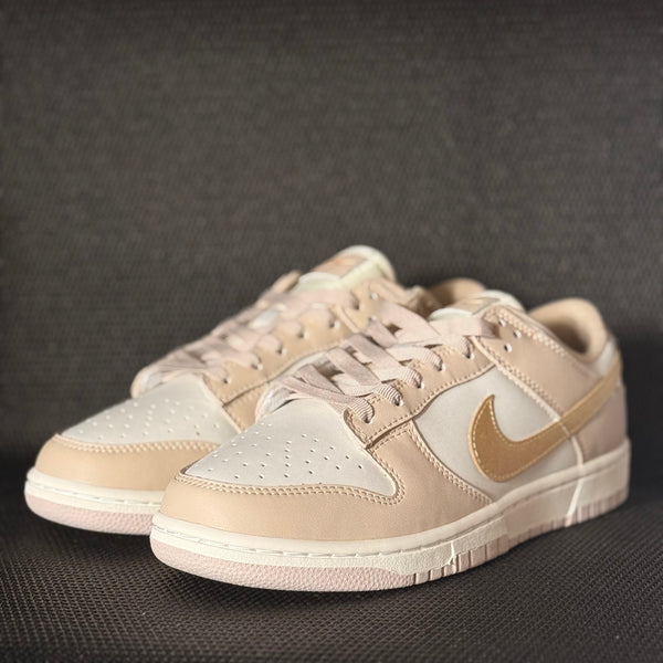 Nike Dunk Low “Gold Dust”