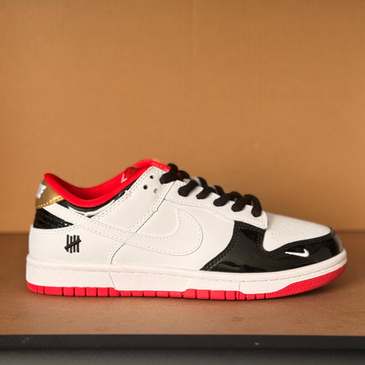 Undefeated × Nike Dunk Low