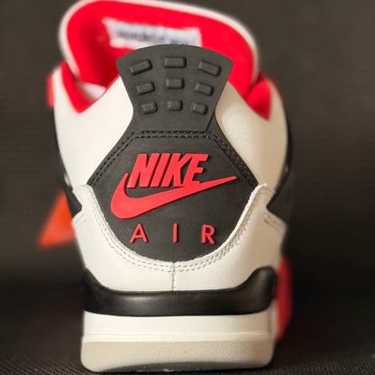 Air Jordan 4 Retro OG 'Fire Red'