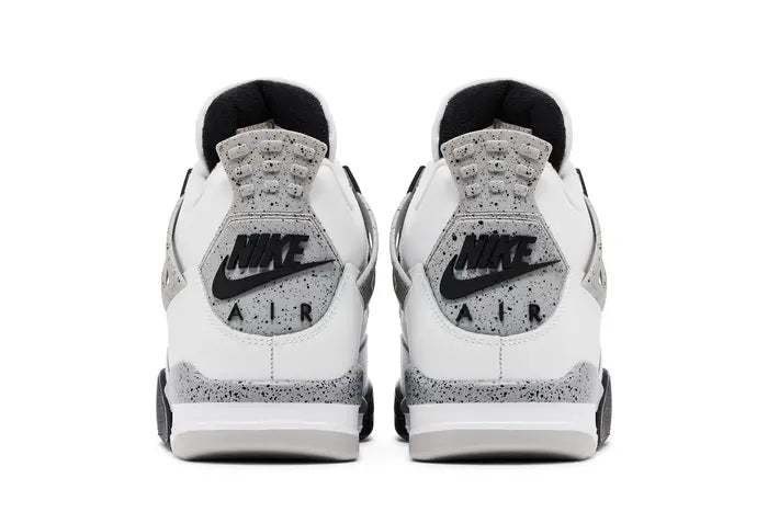 Air Jordan 4 Retro OG 'White
Cement' 2025