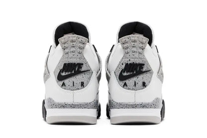 Air Jordan 4 Retro OG 'White
Cement' 2025