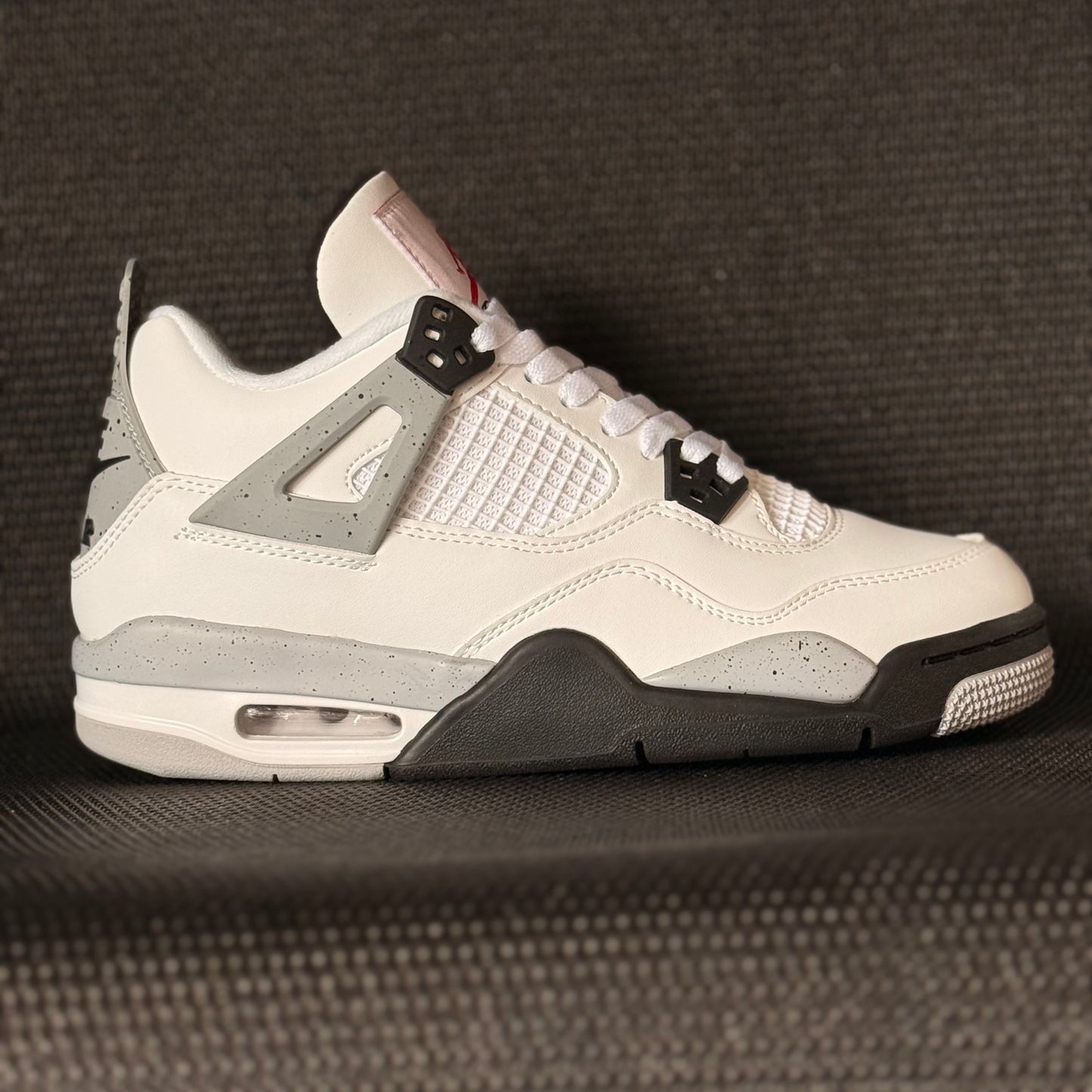 Air Jordan 4 Retro OG 'White Cement' 2025