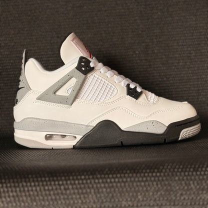 Air Jordan 4 Retro OG 'White Cement' 2025