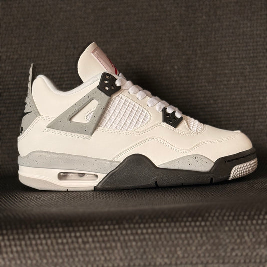 Air Jordan 4 Retro OG 'White Cement' 2025