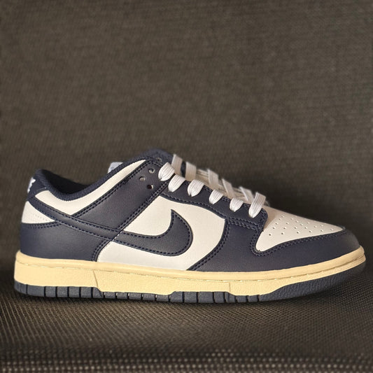Nike Dunk Low “Navy Aged”
