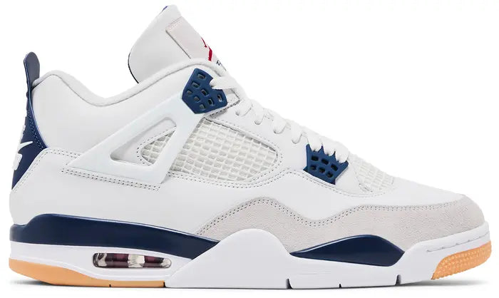 Nike SB × Air Jordan 4 Retro SP
'Navy'
