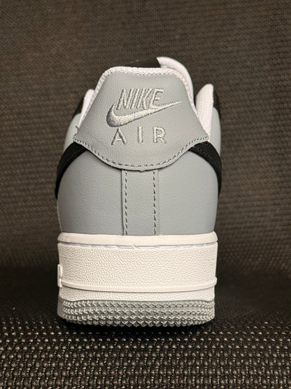 Custom “Black/Grey Oreo AF1 Style”