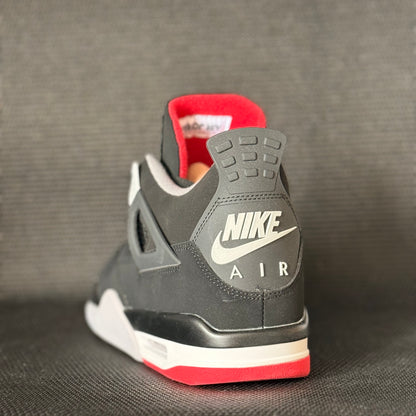Air Jordan 4 Retro OG 'Bred
