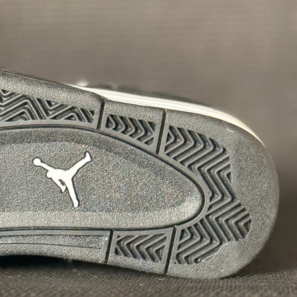 2024
Air Jordan 4 Retro 'White Thunder'