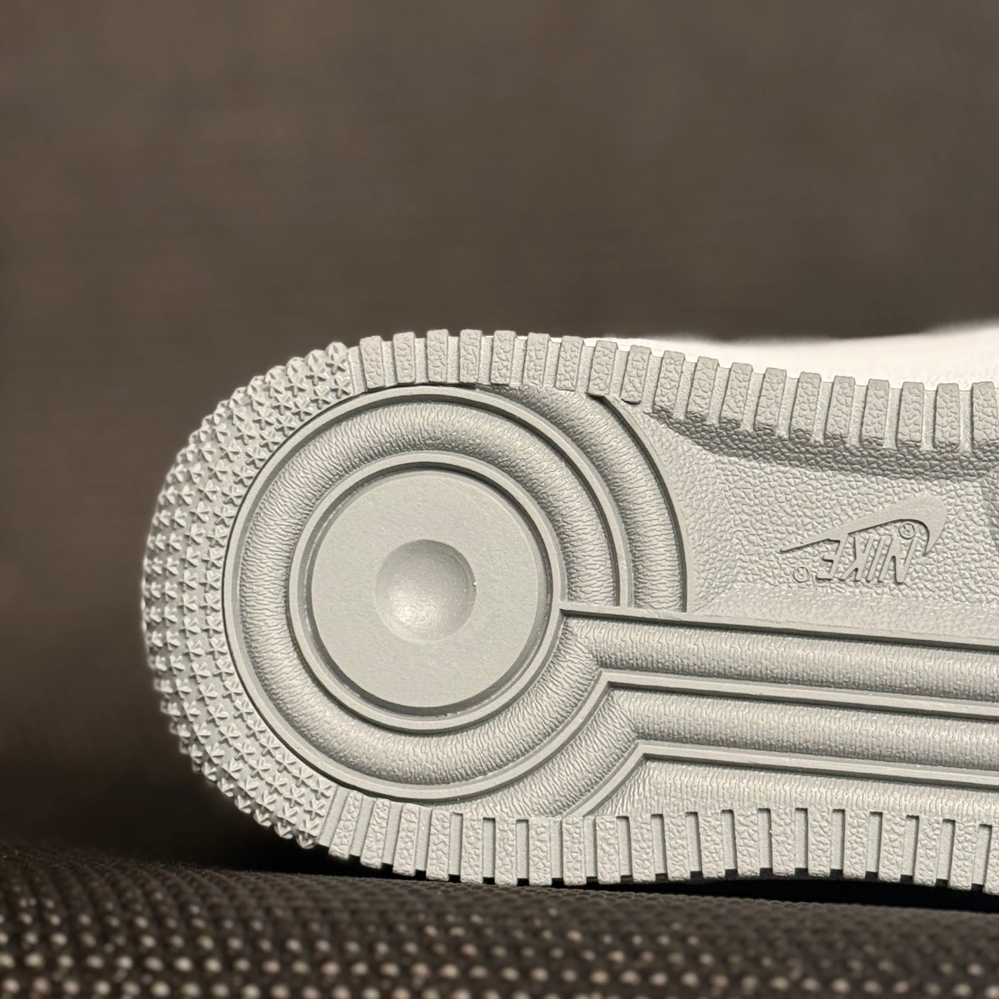 Custom “Black/Grey Oreo AF1 Style”