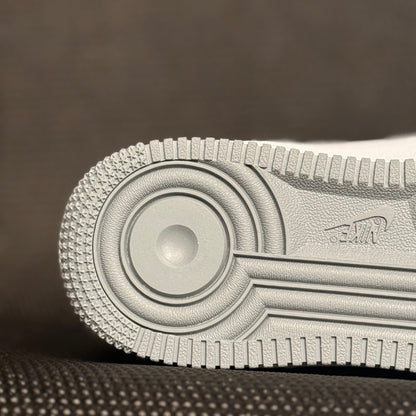 Custom “Black/Grey Oreo AF1 Style”