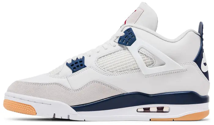Nike SB × Air Jordan 4 Retro SP
'Navy'