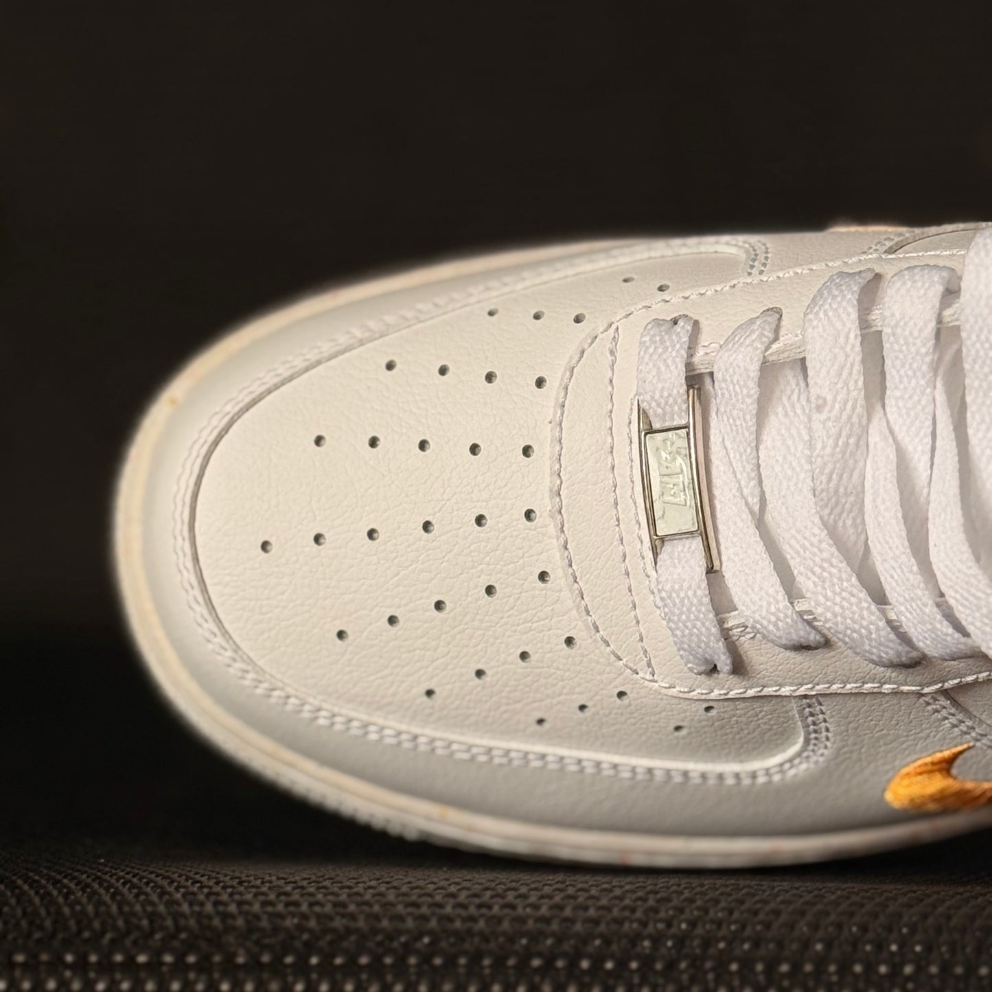 “Triple Swoosh Sunset AF1”