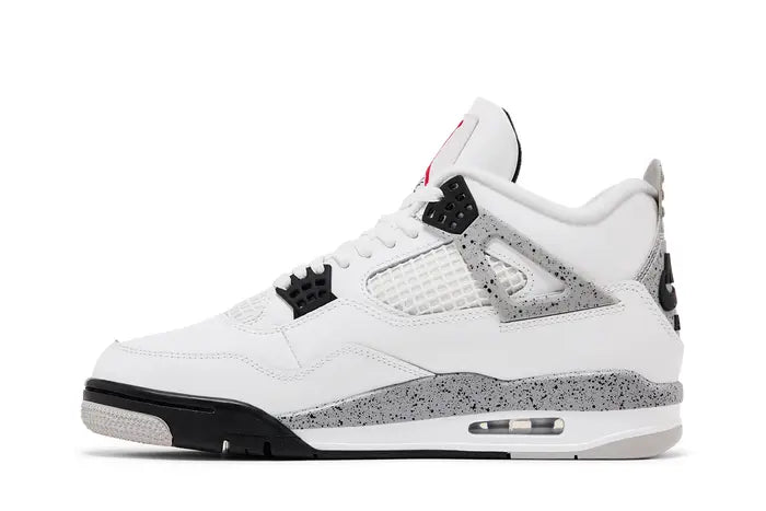 Air Jordan 4 Retro OG 'White
Cement' 2025
