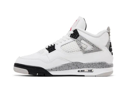 Air Jordan 4 Retro OG 'White
Cement' 2025