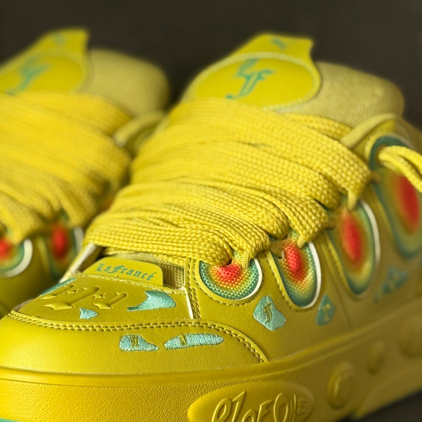 Puma LaFrancé 'Heatmap'