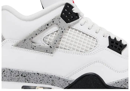 Air Jordan 4 Retro OG 'White
Cement' 2025