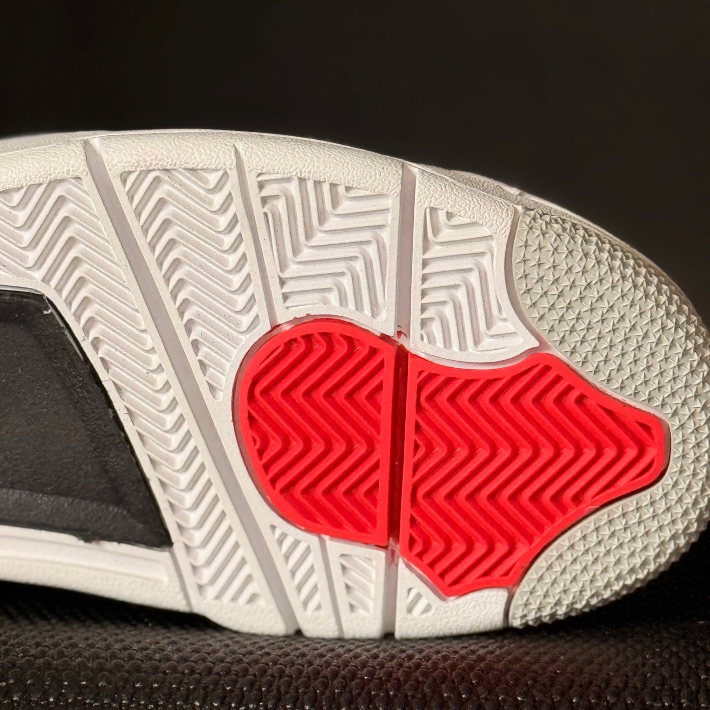 Air Jordan 4 Retro 'Infrared'