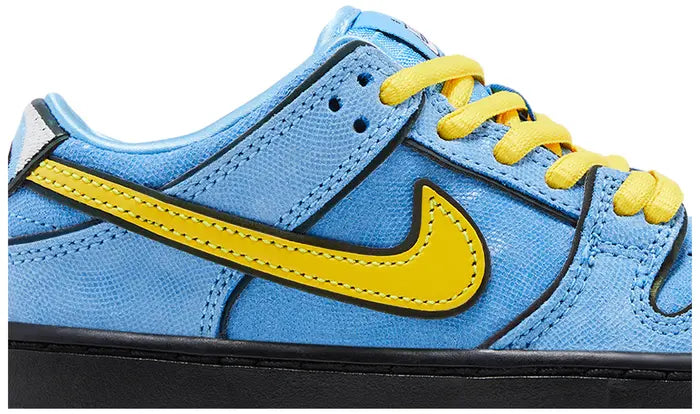 Nike The Powerpuff Girls x Dunk
Low Pro SB QS PS 'Bubbles'