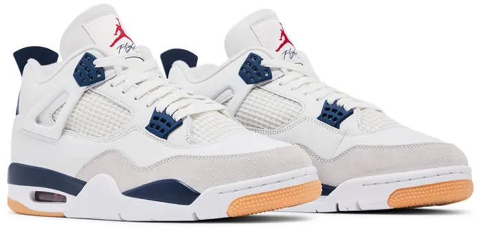 Nike SB × Air Jordan 4 Retro SP
'Navy'