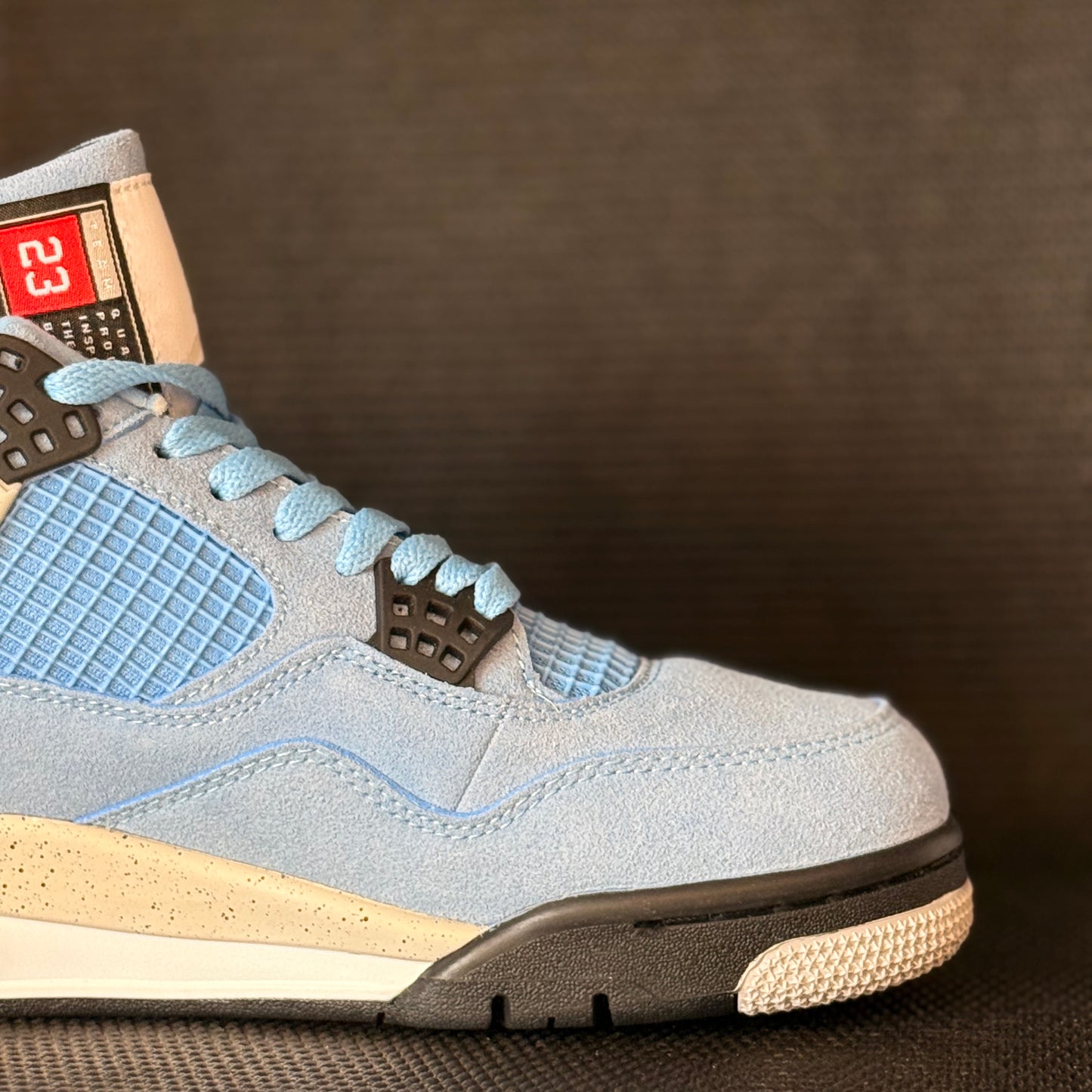 Air Jordan 4 Retro 'University Blue'
