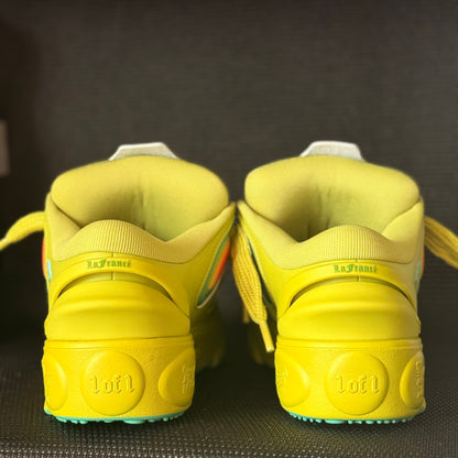 Puma LaFrancé 'Heatmap'