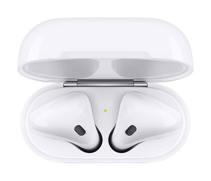 Apple Airpods (2nd Generation) with Charging Case - White