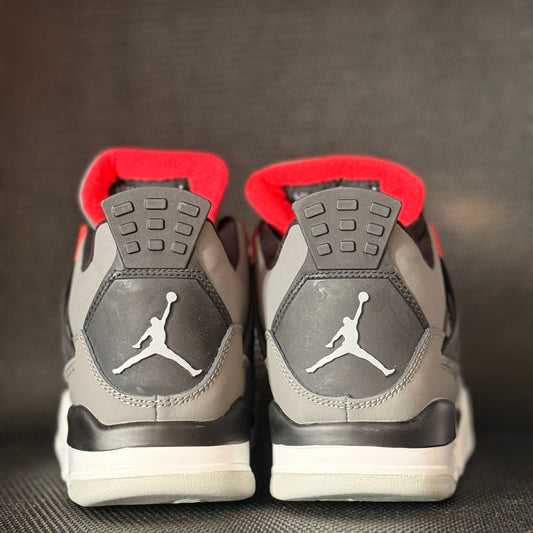 Air Jordan 4 Retro 'Infrared'
