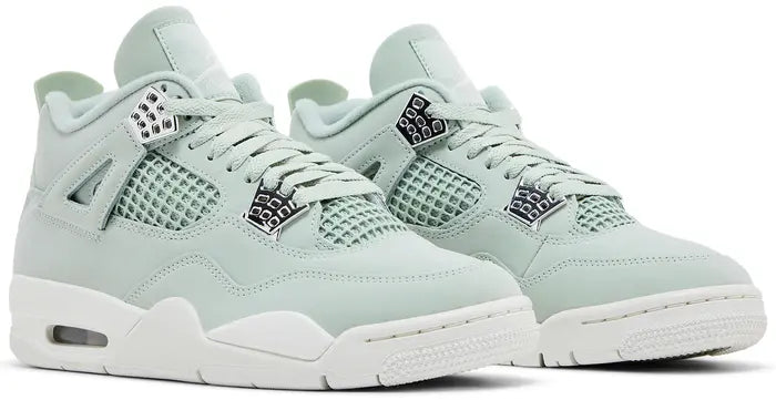 Wmns Air Jordan 4 Retro
'Abundance / Seafoam'
Air Jordan / Sneakers / Air Jordan