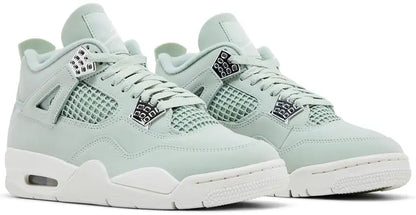 Wmns Air Jordan 4 Retro
'Abundance / Seafoam'
Air Jordan / Sneakers / Air Jordan