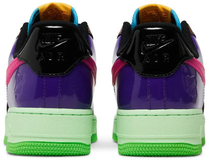 Nike Undefeated × Air Force 1 Low
'Pink Prime'