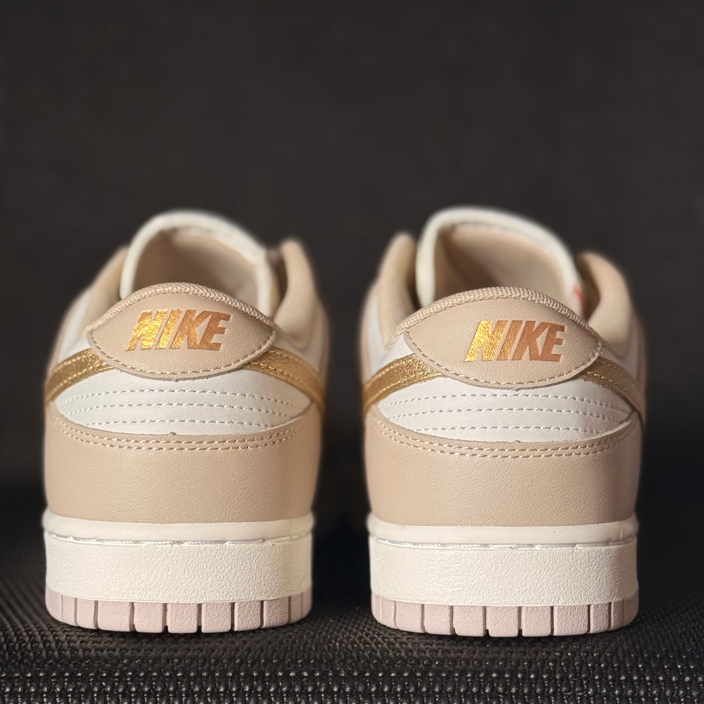 Nike Dunk Low “Gold Dust”