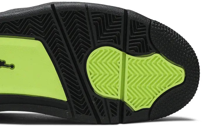 Air Jordan 4 Retro SE 'Neon 95'