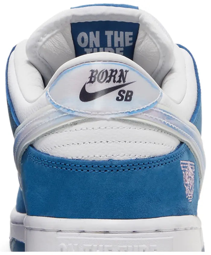 Nike Born × Raised x Dunk Low SB
'One Block at a Time'