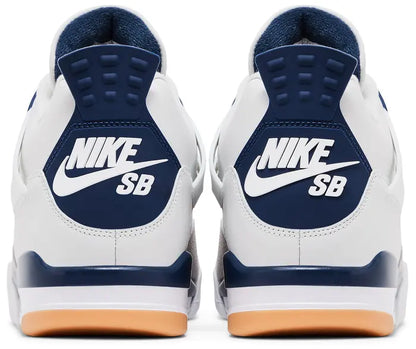 Nike SB × Air Jordan 4 Retro SP
'Navy'