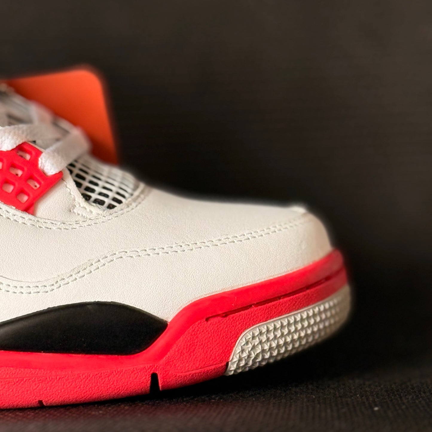 Air Jordan 4 Retro OG 'Fire Red'