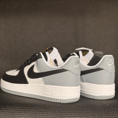 Custom “Black/Grey Oreo AF1 Style”