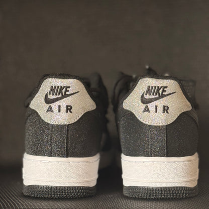 “Midnight Sparkle AF1s”