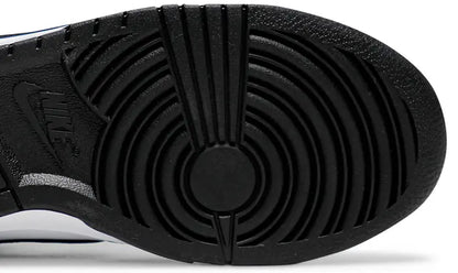 Nike Dunk Low 'Black White'