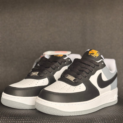 Custom “Black/Grey Oreo AF1 Style”