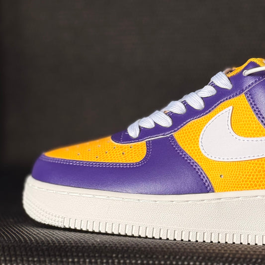 Nike Wmns Air Force 1 Low 'Be True To Her School - LSU'