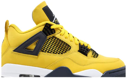 Air Jordan 4 Retro 'Lightning' 2021