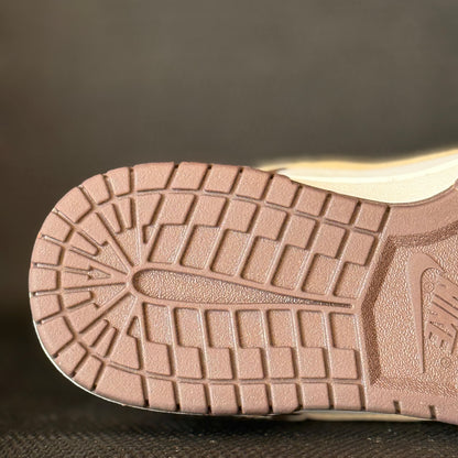 Nike Dunk Low – “Green/Brown/Beige” Custom