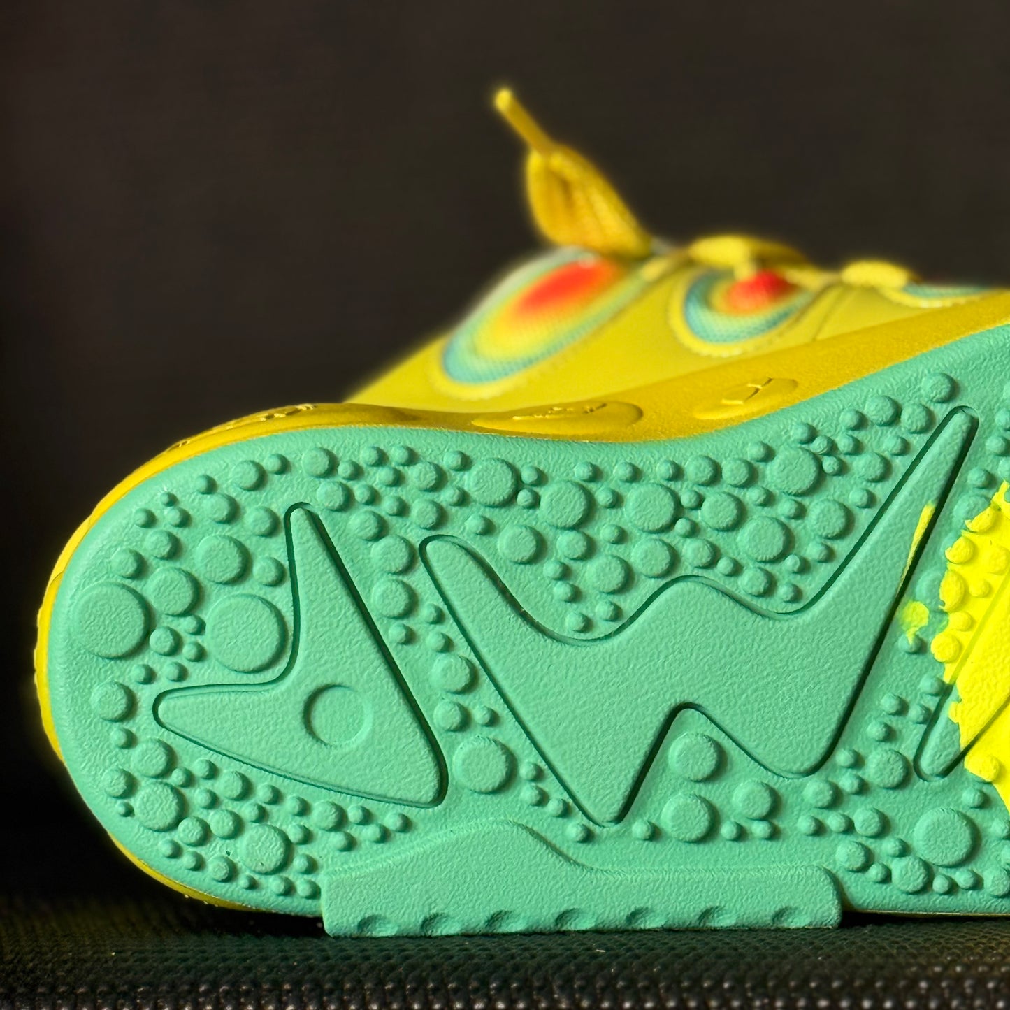 Puma LaFrancé 'Heatmap'