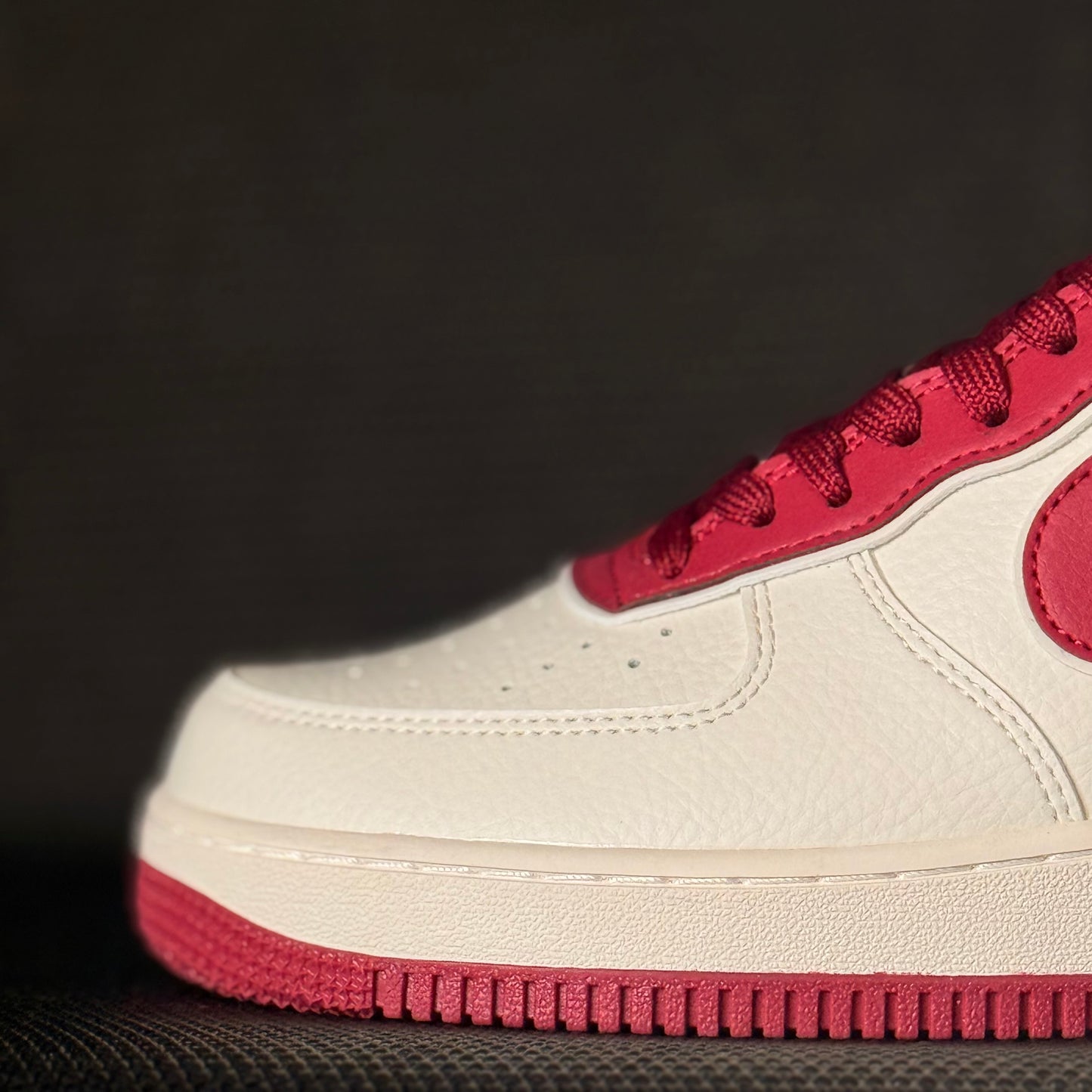 Nike Air Force 1 Low “Cranberry Cream”