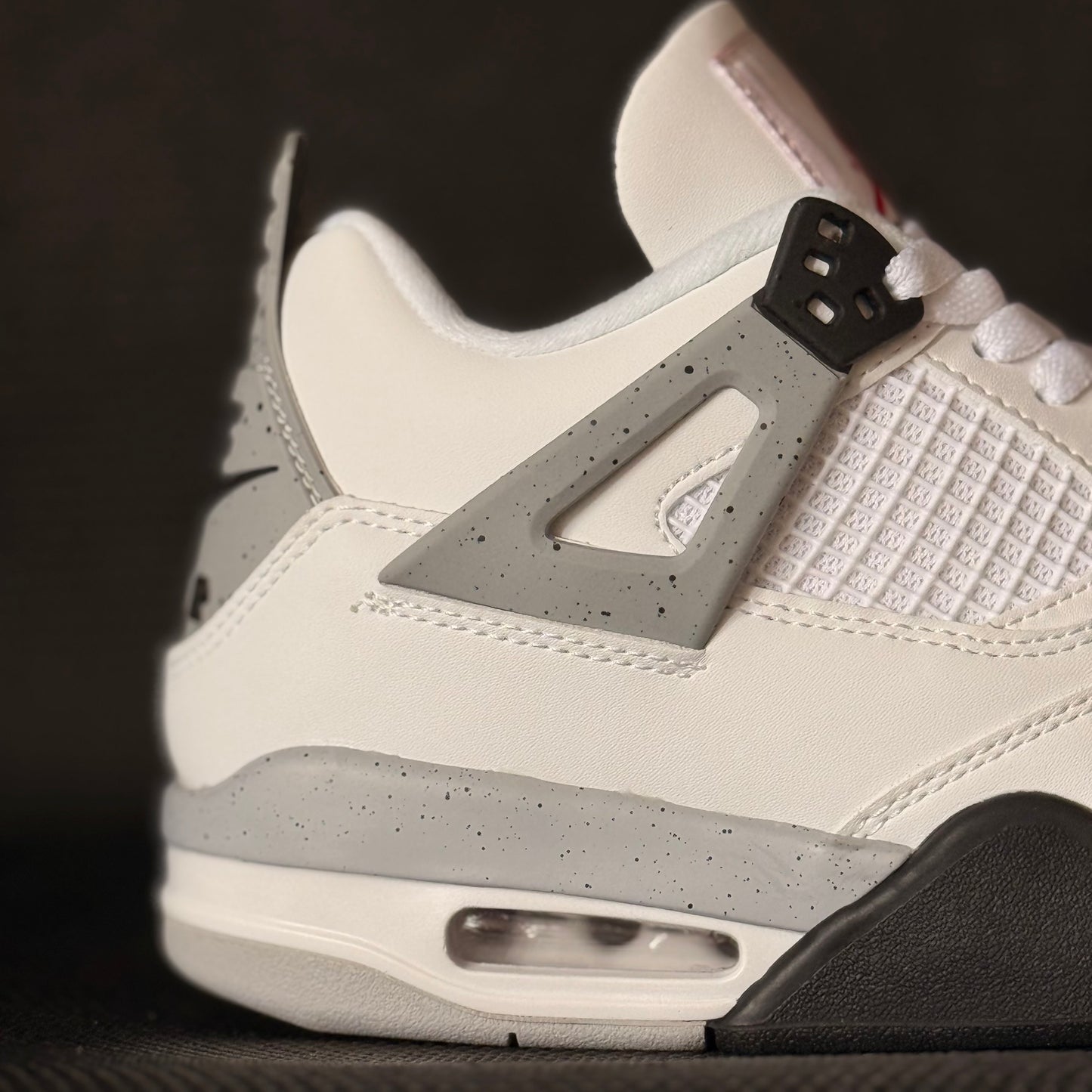Air Jordan 4 Retro OG 'White Cement' 2025