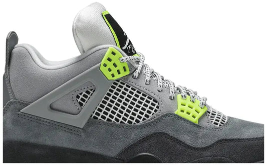 Air Jordan 4 Retro SE 'Neon 95'